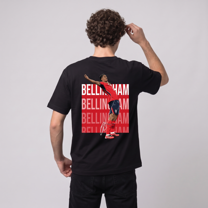Jude Bellingham England World Cup 26 Away Shirt