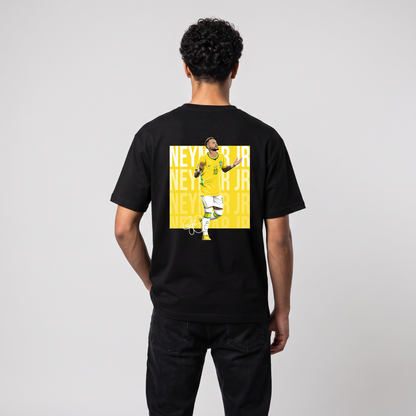 Neymar Jr Brazil World Cup 26 Home Shirt
