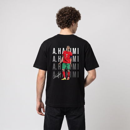 Achraf Hakimi Morocco World Cup 26 Home Shirt
