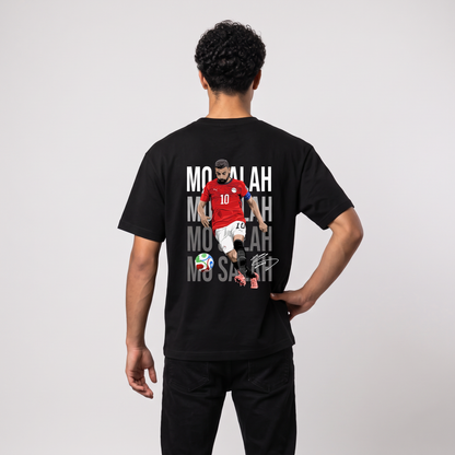 Mo Salah Egypt World Cup 26 Home Shirt