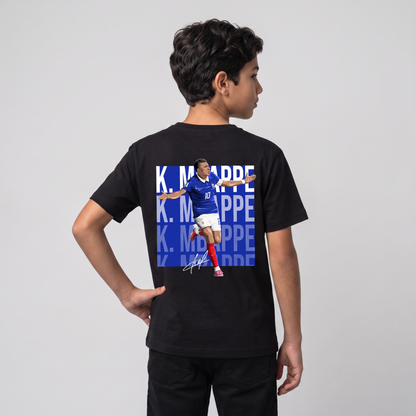 Kylian Mbappe France World Cup 26 Home Shirt