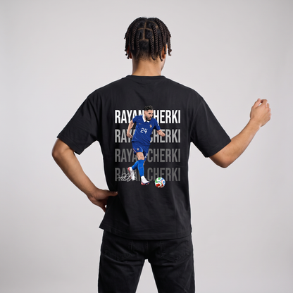 Rayan Cherki France World Cup 26 Home Shirt