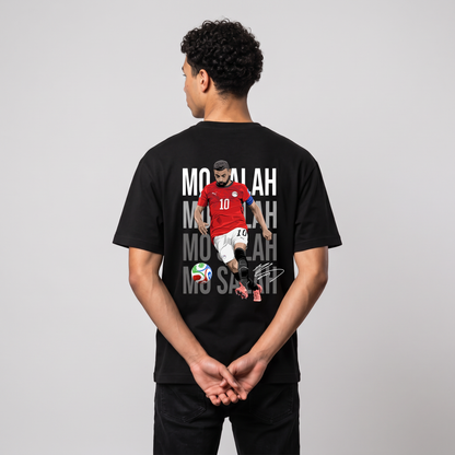 Mo Salah Egypt World Cup 26 Home Shirt