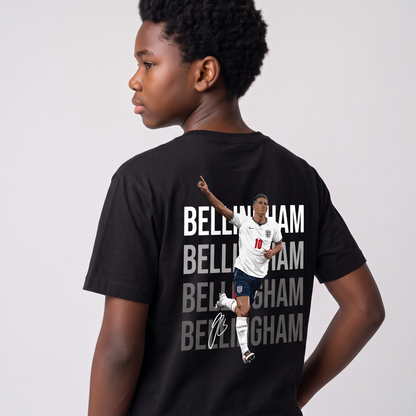 Jude Bellingham England World Cup 26 Home Shirt