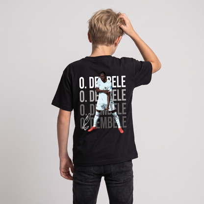 Ousmane Dembele France World Cup 26 Away Shirt