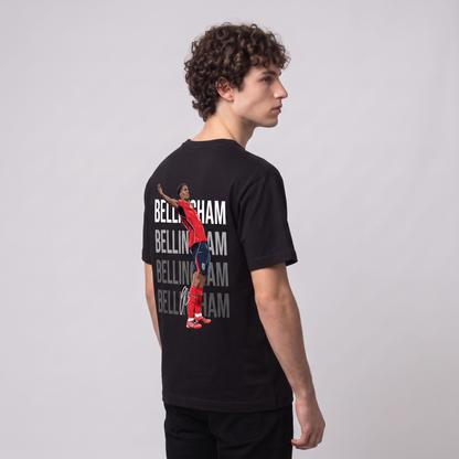 Jude Bellingham England World Cup 26 Away Shirt