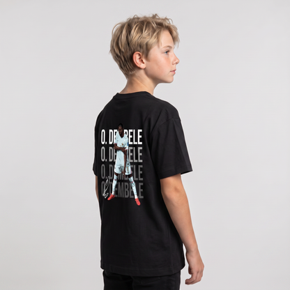 Ousmane Dembele France World Cup 26 Away Shirt