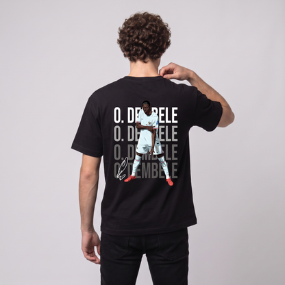 Ousmane Dembele France World Cup 26 Away Shirt