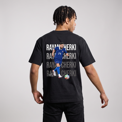 Rayan Cherki France World Cup 26 Home Shirt