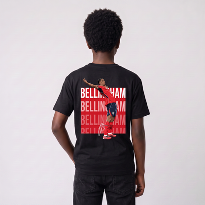 Jude Bellingham England World Cup 26 Away Shirt