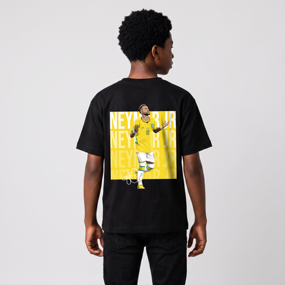 Neymar Jr Brazil World Cup 26 Home Shirt