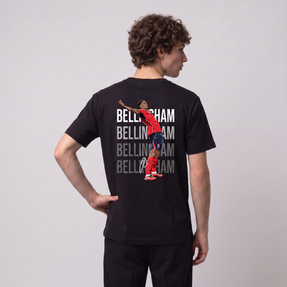 Jude Bellingham England World Cup 26 Away Shirt