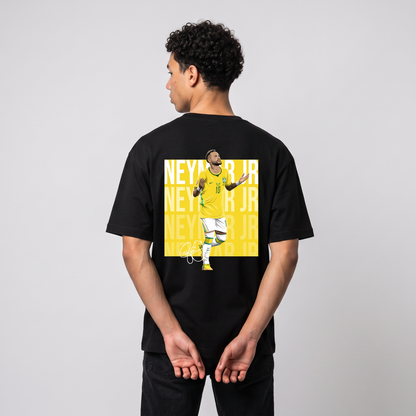 Neymar Jr Brazil World Cup 26 Home Shirt