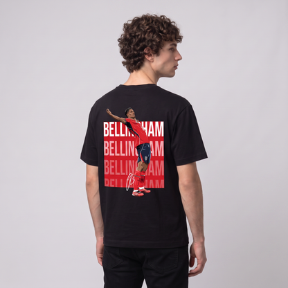 Jude Bellingham England World Cup 26 Away Shirt