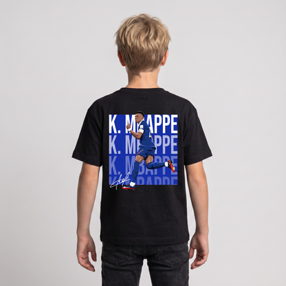 Kylian Mbappe France World Cup 26 Home Shirt
