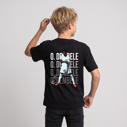 Ousmane Dembele France World Cup 26 Away Shirt
