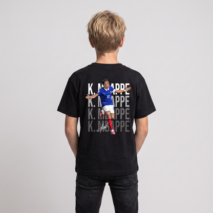 Kylian Mbappe France World Cup 26 Home Shirt