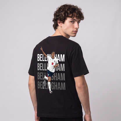 Jude Bellingham England World Cup 26 Home Shirt