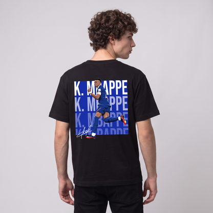 Kylian Mbappe France World Cup 26 Home Shirt