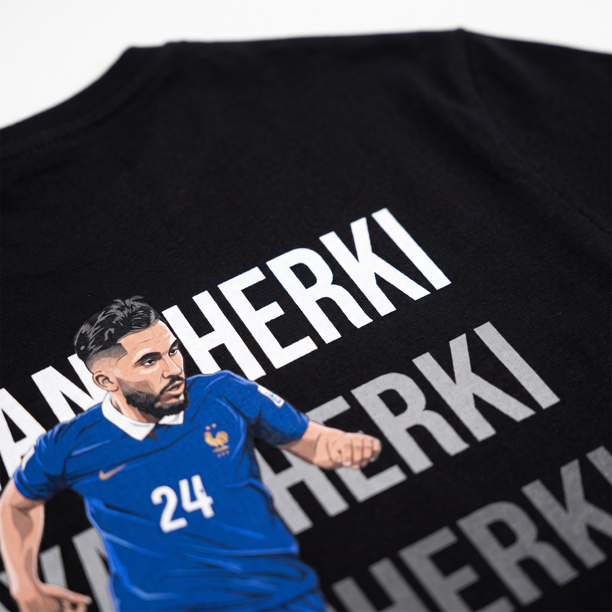 Rayan Cherki France World Cup 26 Home Shirt