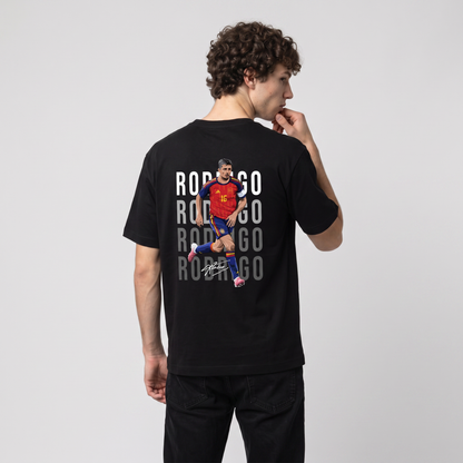 Rodri Spain World Cup 26 Home Shirt
