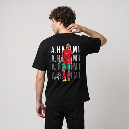 Achraf Hakimi Morocco World Cup 26 Home Shirt