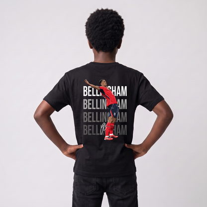 Jude Bellingham England World Cup 26 Away Shirt