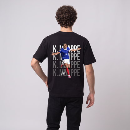 Kylian Mbappe France World Cup 26 Home Shirt