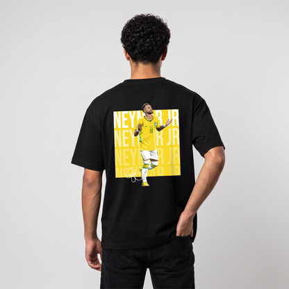Neymar Jr Brazil World Cup 26 Home Shirt