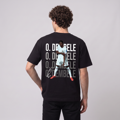 Ousmane Dembele France World Cup 26 Away Shirt