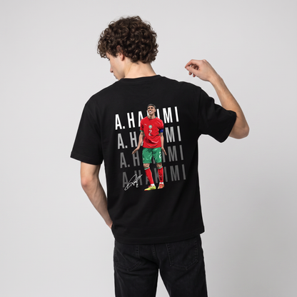 Achraf Hakimi Morocco World Cup 26 Home Shirt