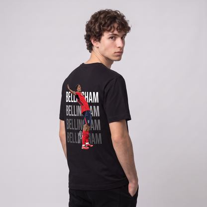 Jude Bellingham England World Cup 26 Away Shirt