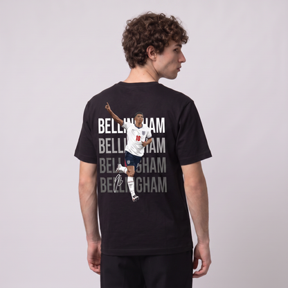 Jude Bellingham England World Cup 26 Home Shirt