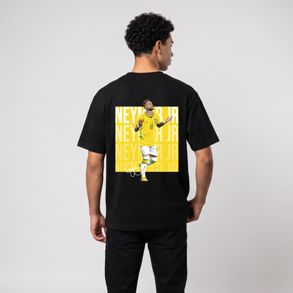 Neymar Jr Brazil World Cup 26 Home Shirt