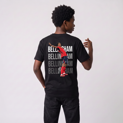 Jude Bellingham England World Cup 26 Away Shirt