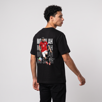 Mo Salah Egypt World Cup 26 Home Shirt