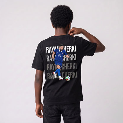 Rayan Cherki France World Cup 26 Home Shirt