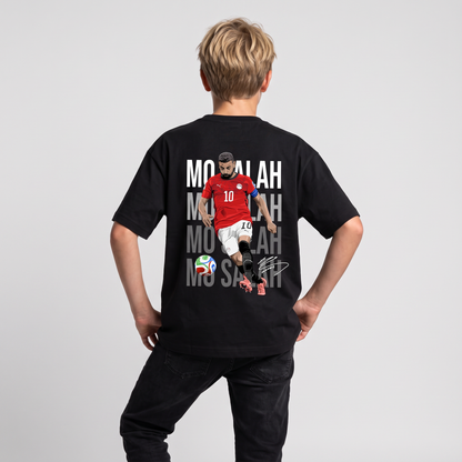 Mo Salah Egypt World Cup 26 Home Shirt