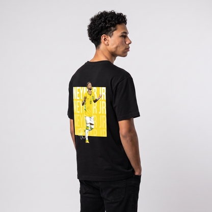 Neymar Jr Brazil World Cup 26 Home Shirt