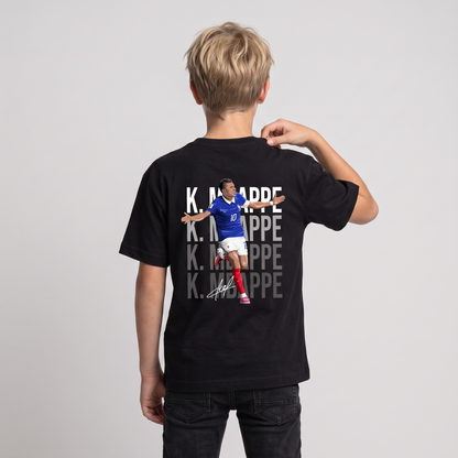 Kylian Mbappe France World Cup 26 Home Shirt