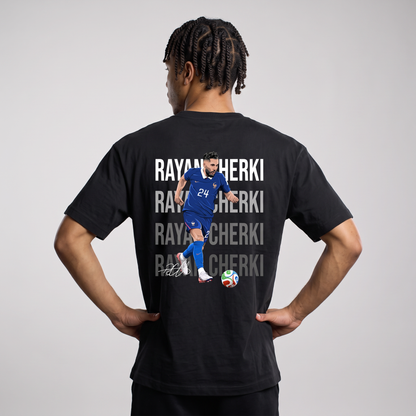 Rayan Cherki France World Cup 26 Home Shirt