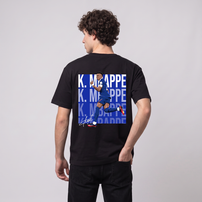 Kylian Mbappe France World Cup 26 Home Shirt