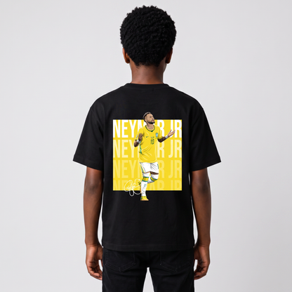 Neymar Jr Brazil World Cup 26 Home Shirt