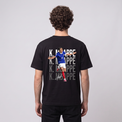 Kylian Mbappe France World Cup 26 Home Shirt