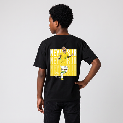 Neymar Jr Brazil World Cup 26 Home Shirt
