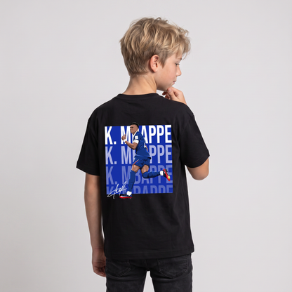 Kylian Mbappe France World Cup 26 Home Shirt