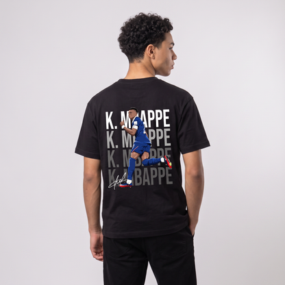 Kylian Mbappe France World Cup 26 Home Shirt