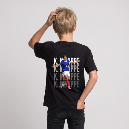 Kylian Mbappe France World Cup 26 Home Shirt