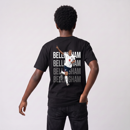 Jude Bellingham England World Cup 26 Home Shirt