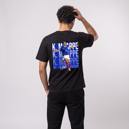 Kylian Mbappe France World Cup 26 Home Shirt